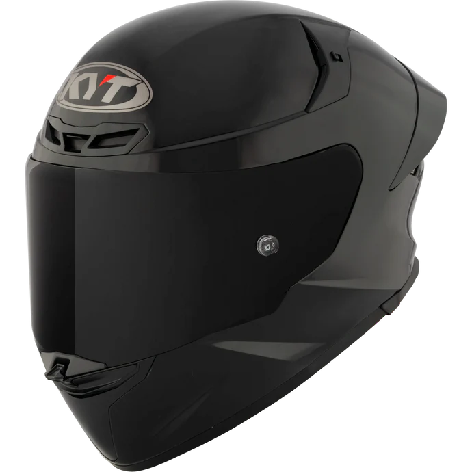 KYT TT Revo Helmet - Solid Colors