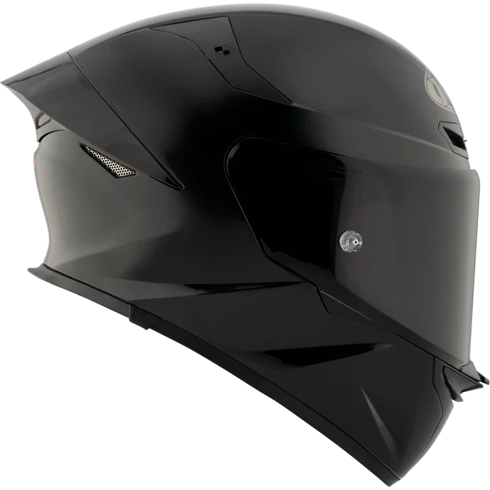 KYT TT Revo Helmet - Solid Colors