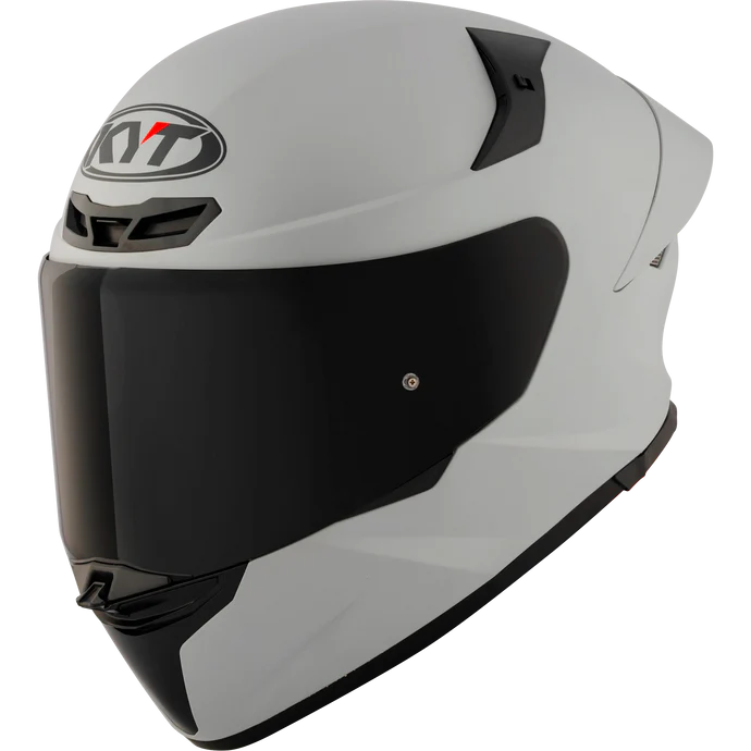 KYT TT Revo Helmet - Solid Colors