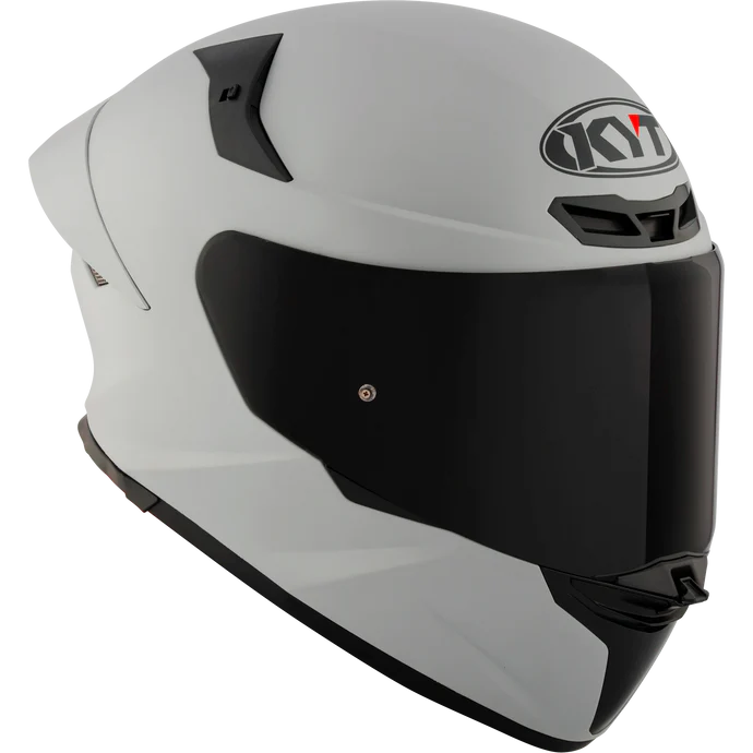 KYT TT Revo Helmet - Solid Colors