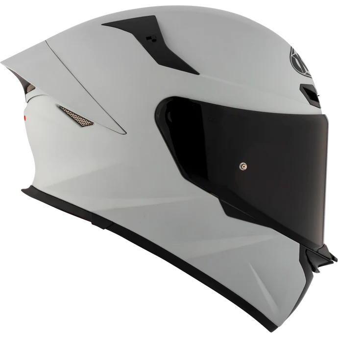 KYT TT Revo Helmet - Solid Colors