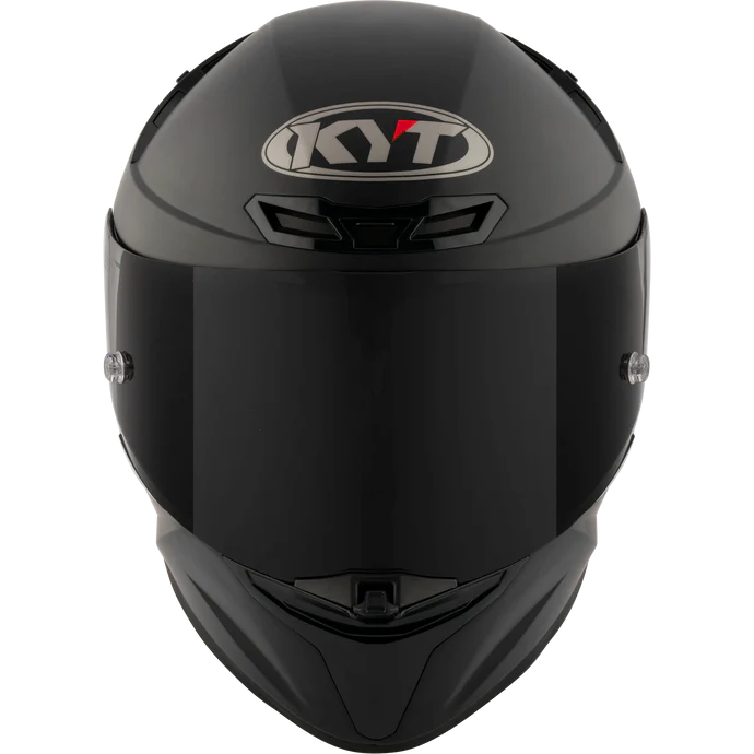 KYT TT Revo Helmet - Solid Colors