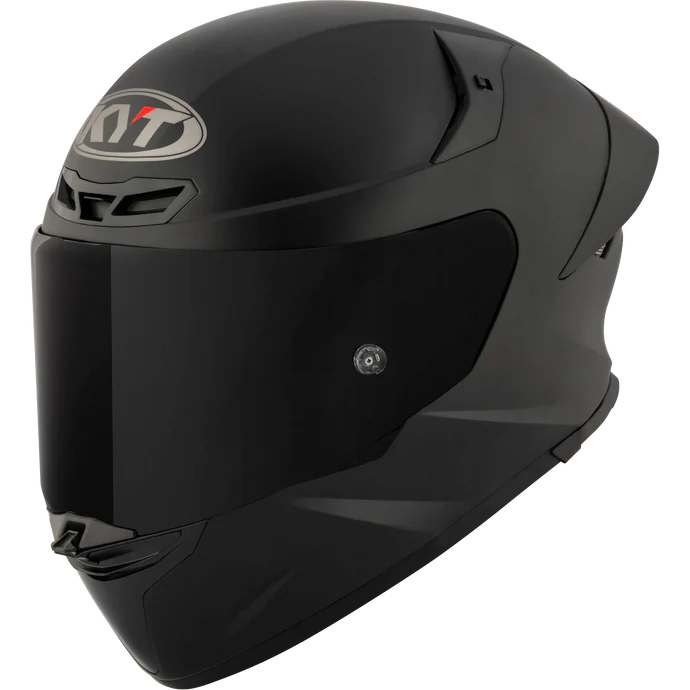 KYT TT Revo Helmet - Solid Colors