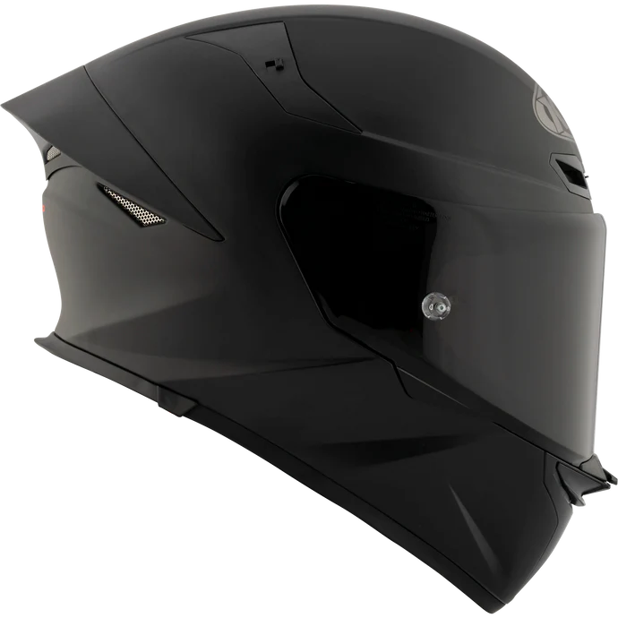 KYT TT Revo Helmet - Solid Colors
