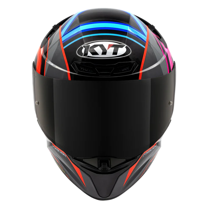 KYT TT Revo Helmet - Ratthapark Play Edition