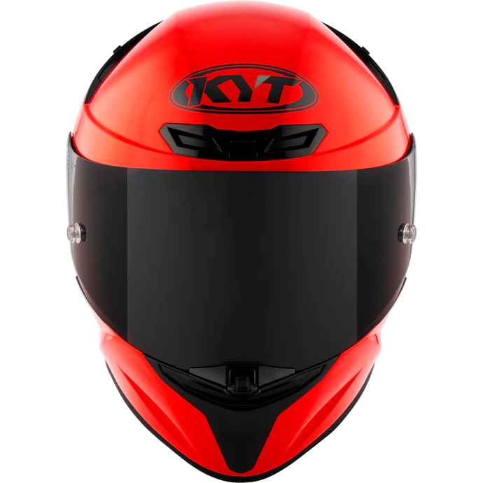 KYT TT Revo Helmet - Solid Colors
