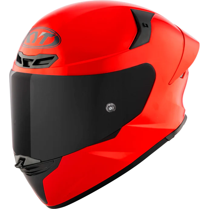 KYT TT Revo Helmet - Solid Colors