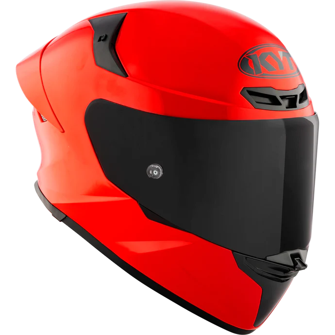 KYT TT Revo Helmet - Solid Colors