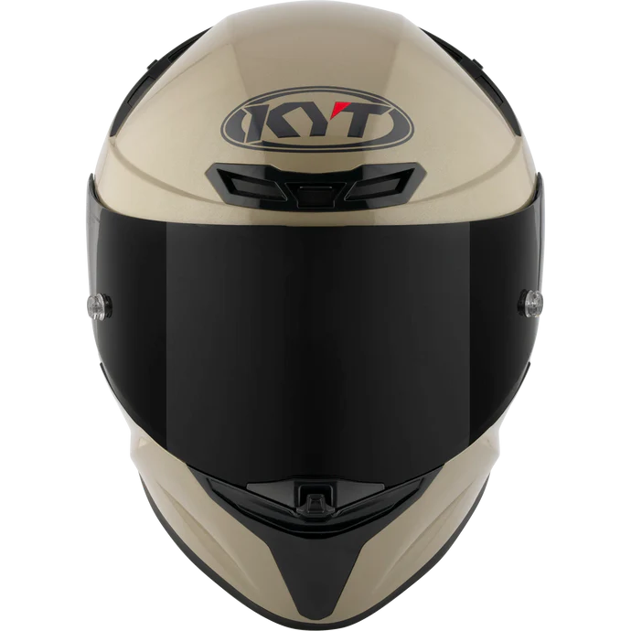 KYT TT Revo Helmet - Solid Colors