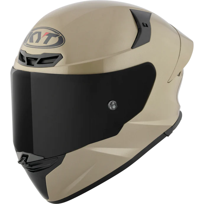 KYT TT Revo Helmet - Solid Colors