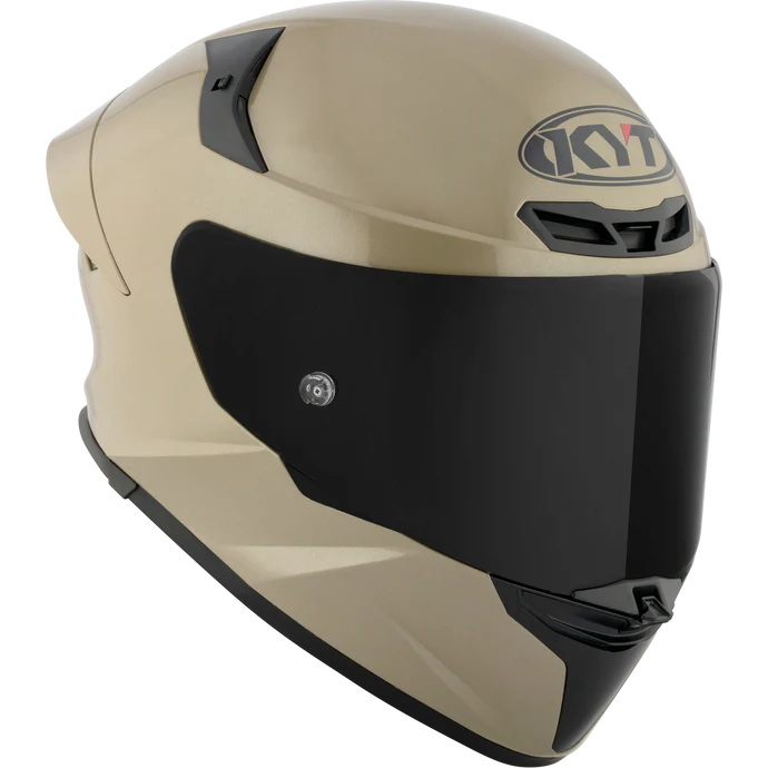 KYT TT Revo Helmet - Solid Colors