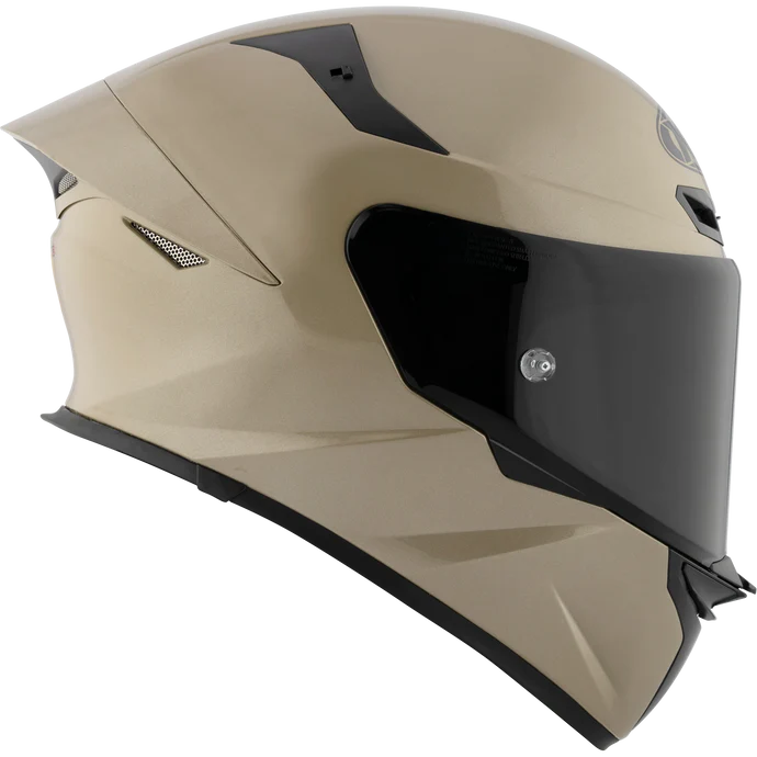 KYT TT Revo Helmet - Solid Colors
