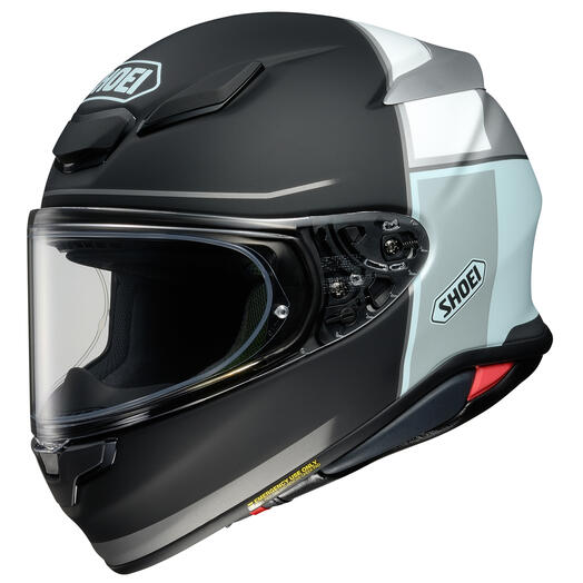 Shoei RF-1400 Helmet – Yonder TC-2