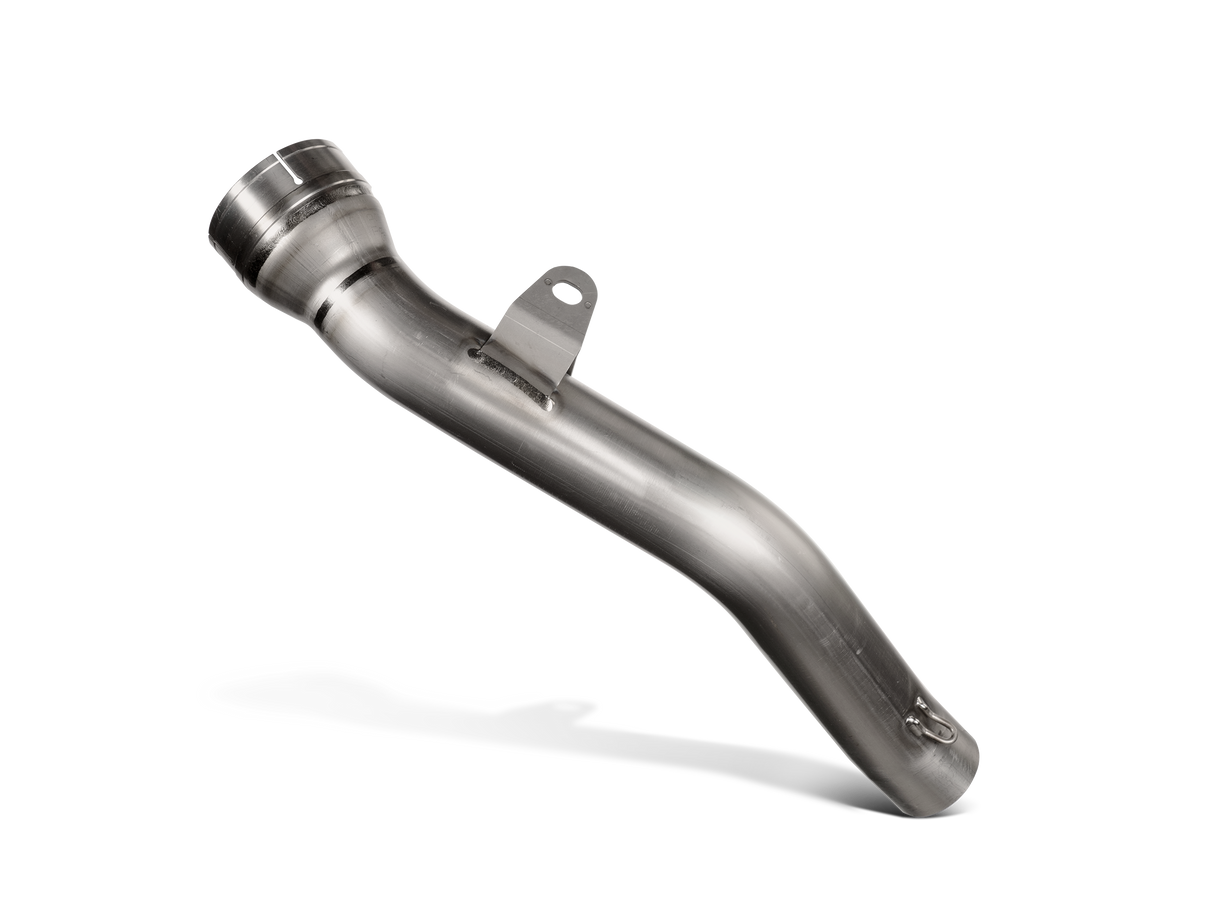 Akrapovic Titanium Decat / Link Pipe – Kawasaki ZX-10R / ZX-10RR (2021–2025+)