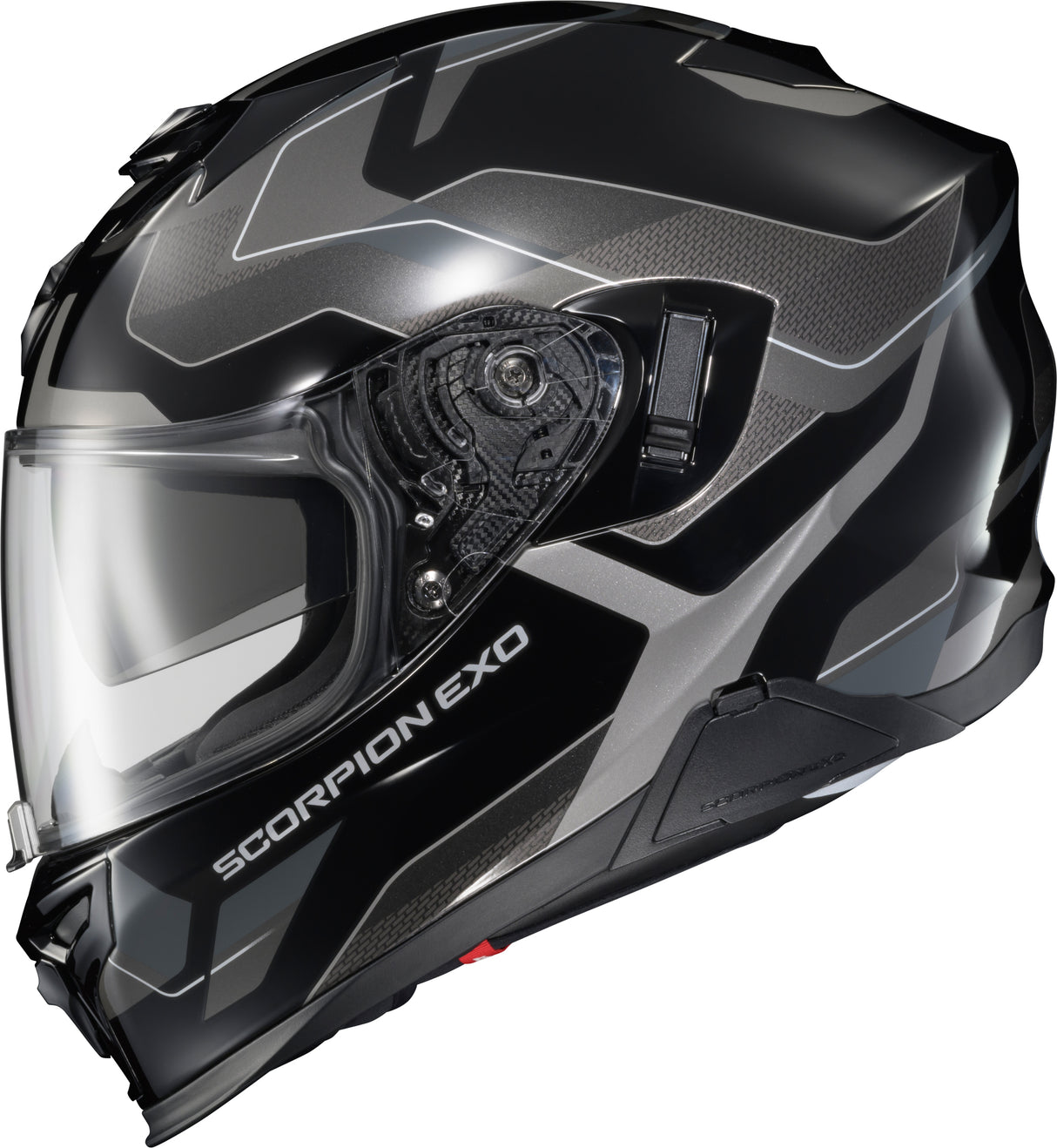 Exo T520 Full Face Helmet Zuse Phantom 2x