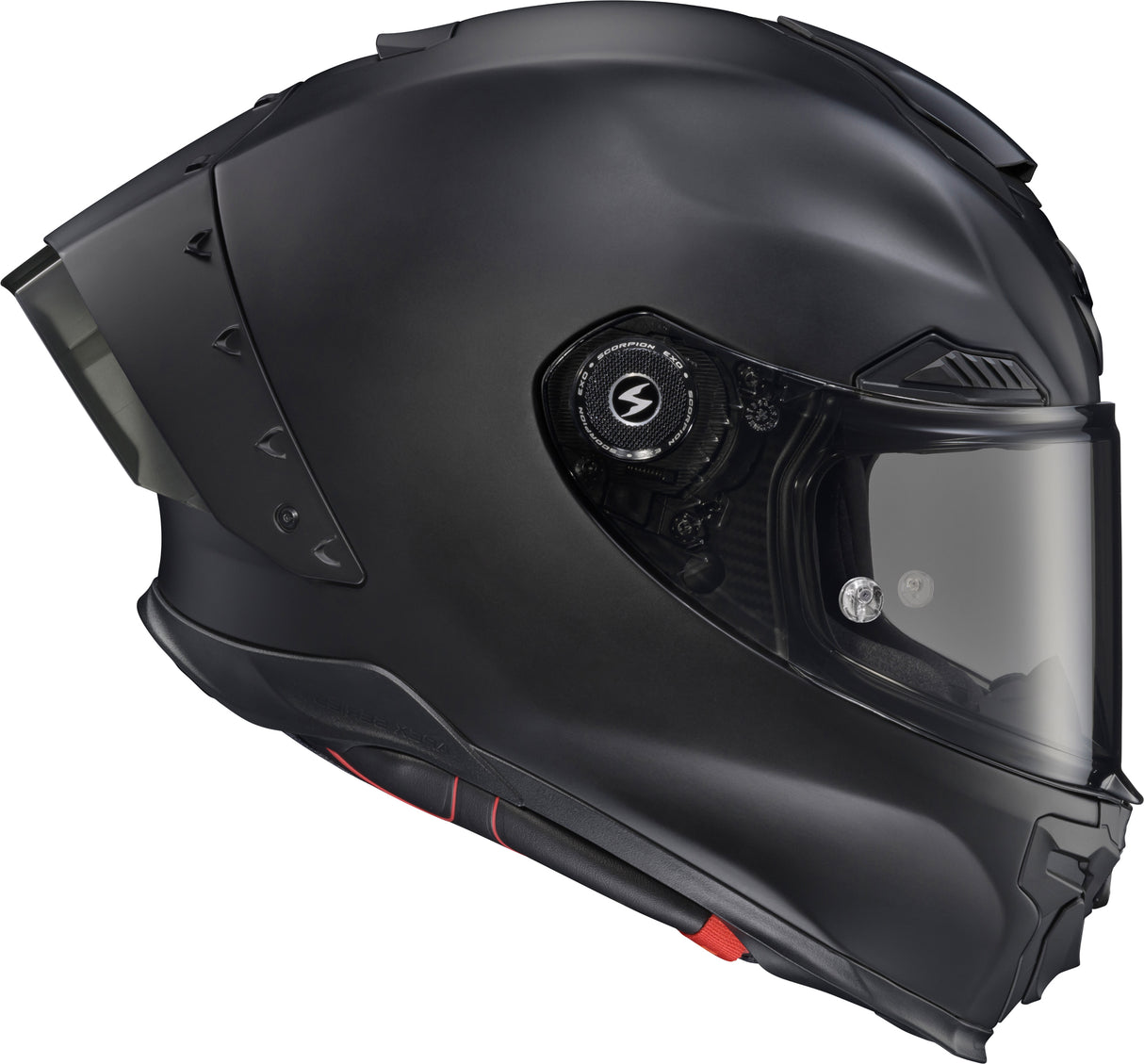 Apex Exo Warp Full Face Helmet Matte Black 3x