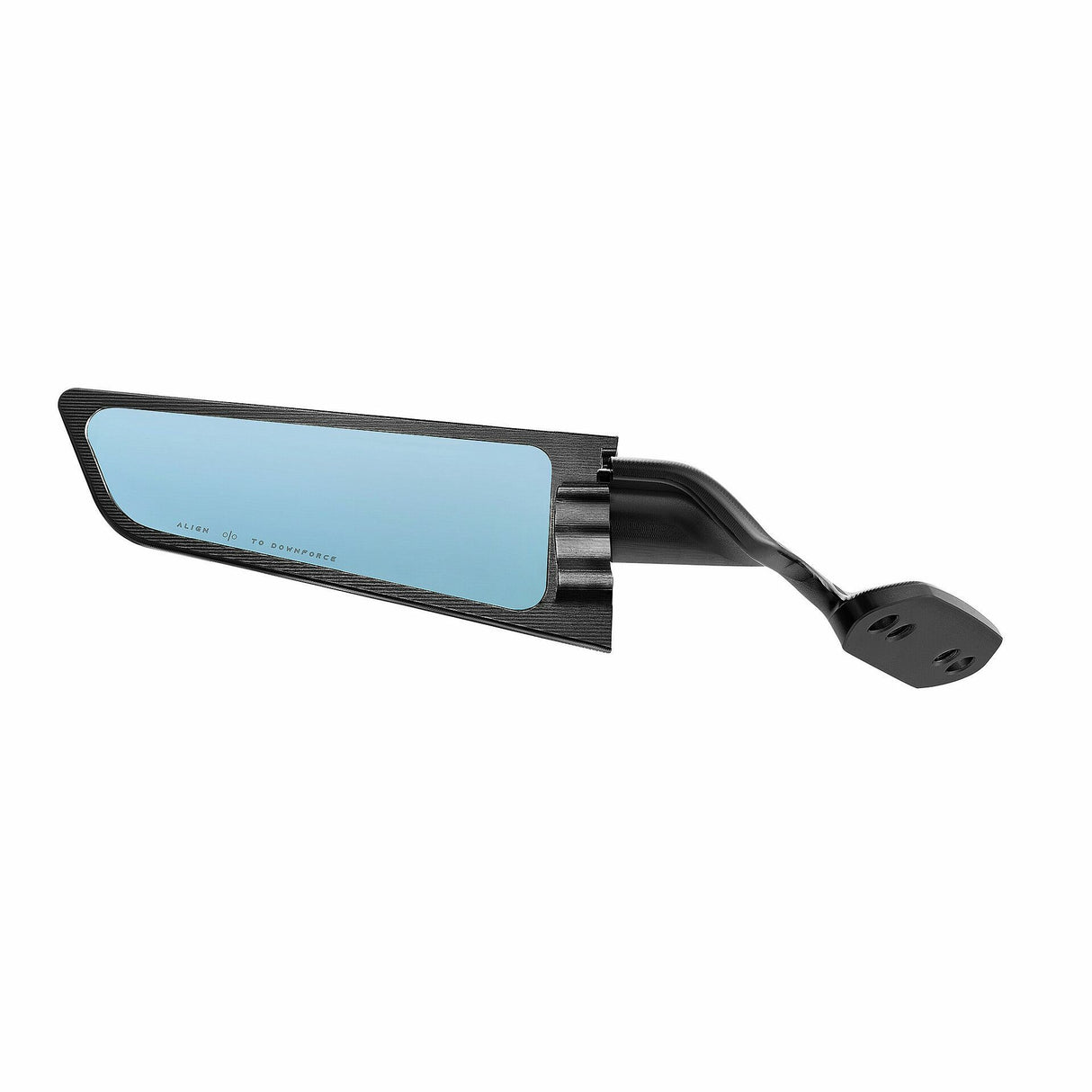 Stealth Sport Mirror Black Pair Bmw