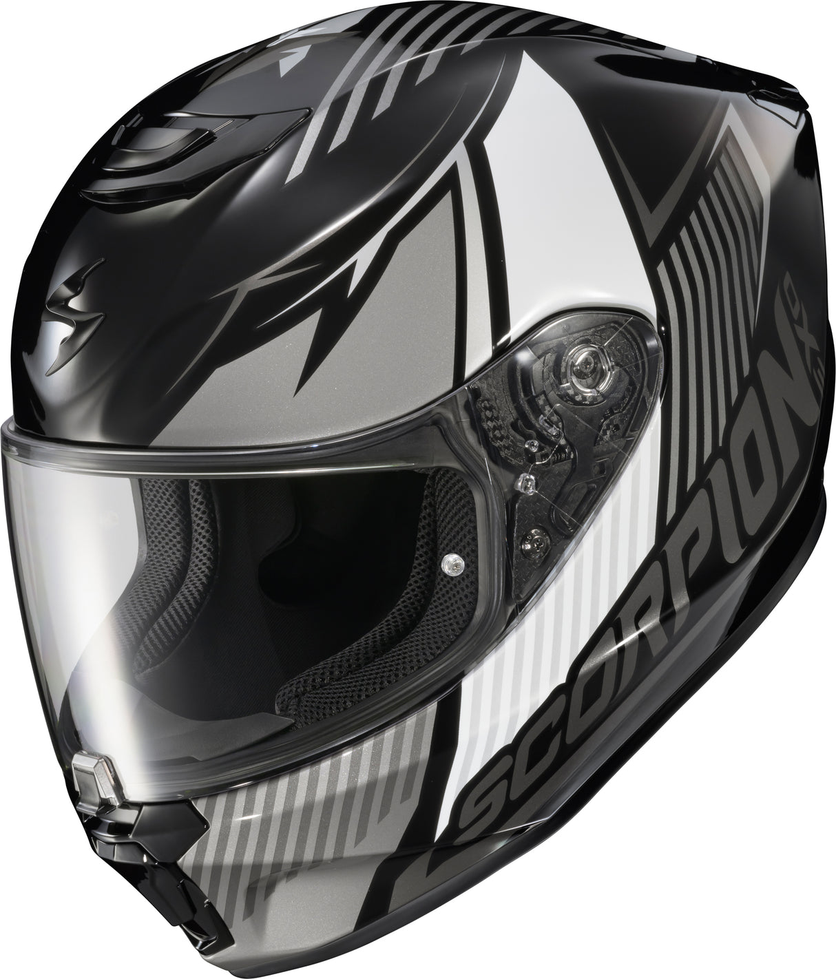 Exo R330 Full Face Helmet Hawker Phantom 2x
