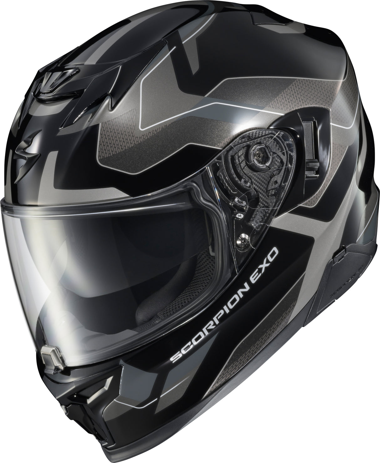Exo T520 Full Face Helmet Zuse Phantom 2x
