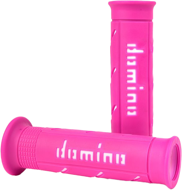 Xm2 Grips Pink/White Pair