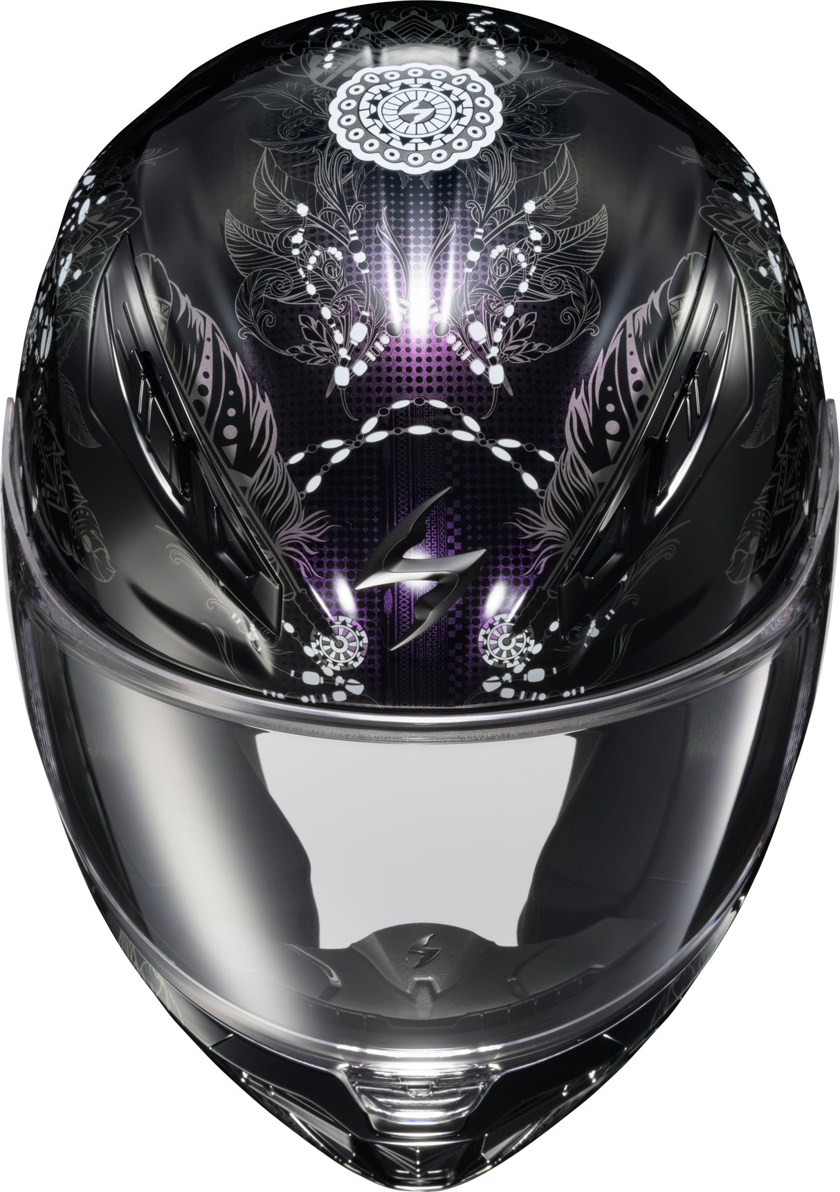 Exo R430 Full Face Helmet Manitou Black 2x