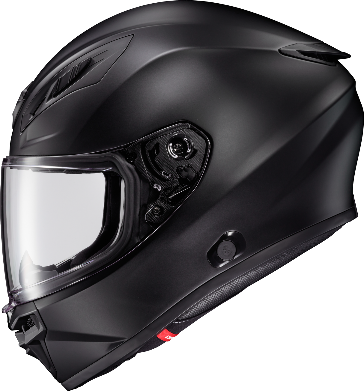 Exo R430 Full Face Helmet Solid Matte Black 2x