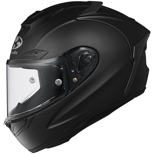 OGK Kabuto F-17 GP MIPS Helmet - Solid Colors