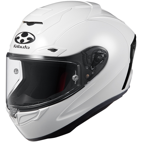 OGK Kabuto F-17 GP MIPS Helmet - Solid Colors