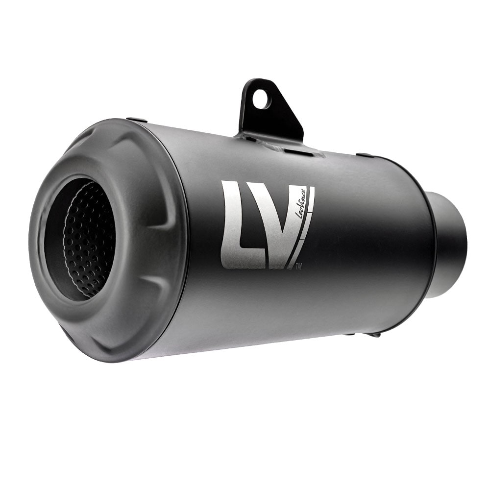 LeoVince LV-10 Slip-On Muffler for BMW S1000RR / M1000RR (2019–2024)