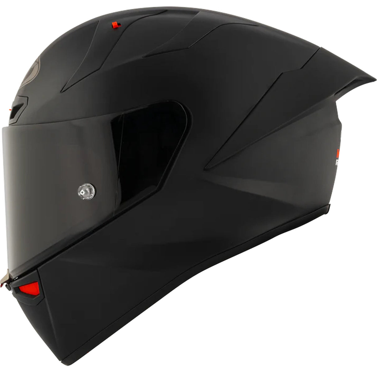KYT KX-1 Race GP Helmet - Plain Colors