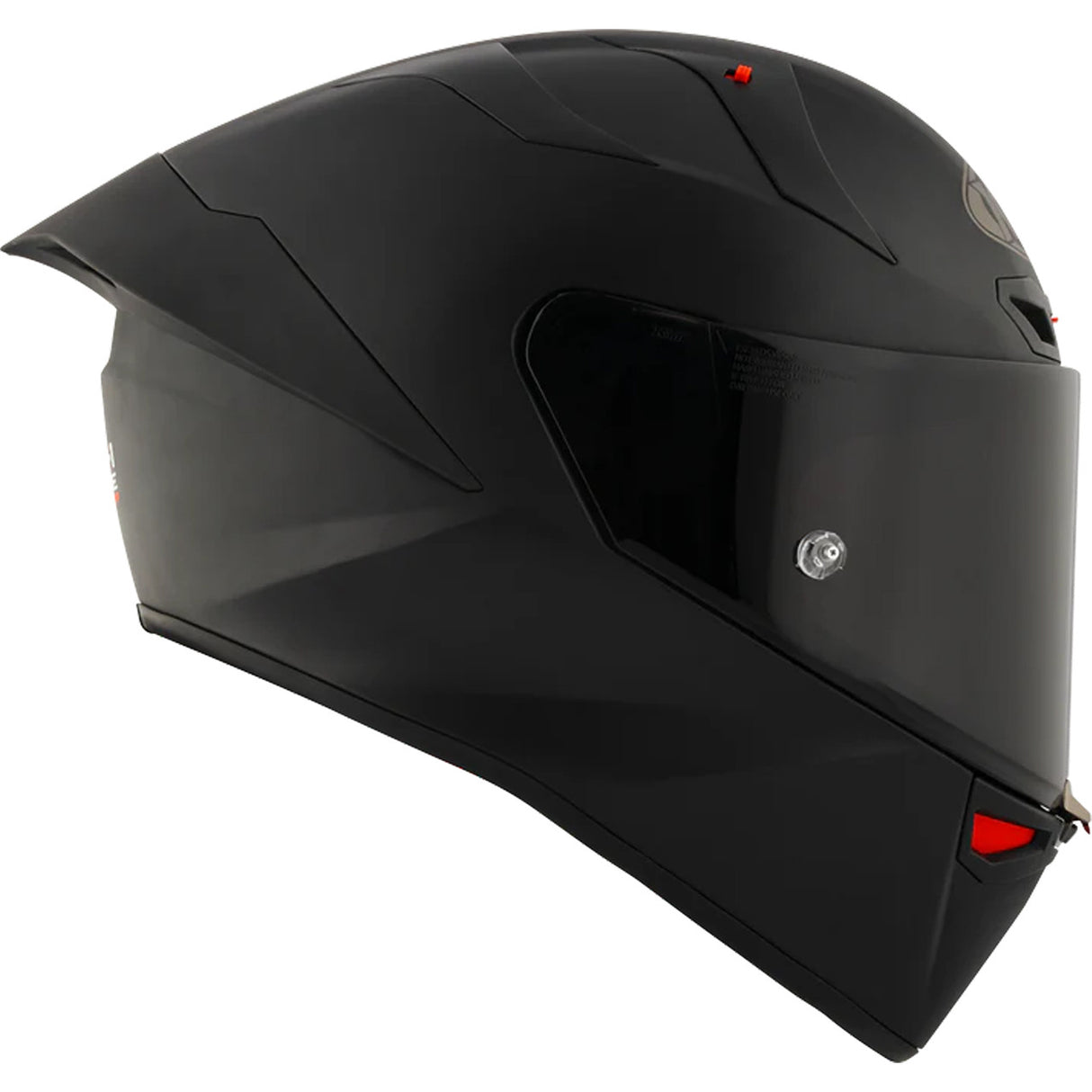 KYT KX-1 Race GP Helmet - Plain Colors