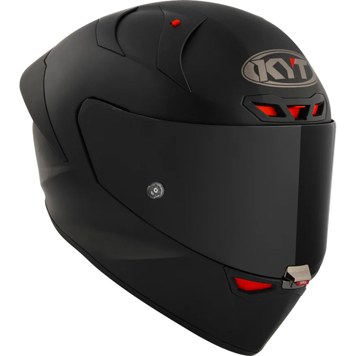KYT KX-1 Race GP Helmet - Plain Colors