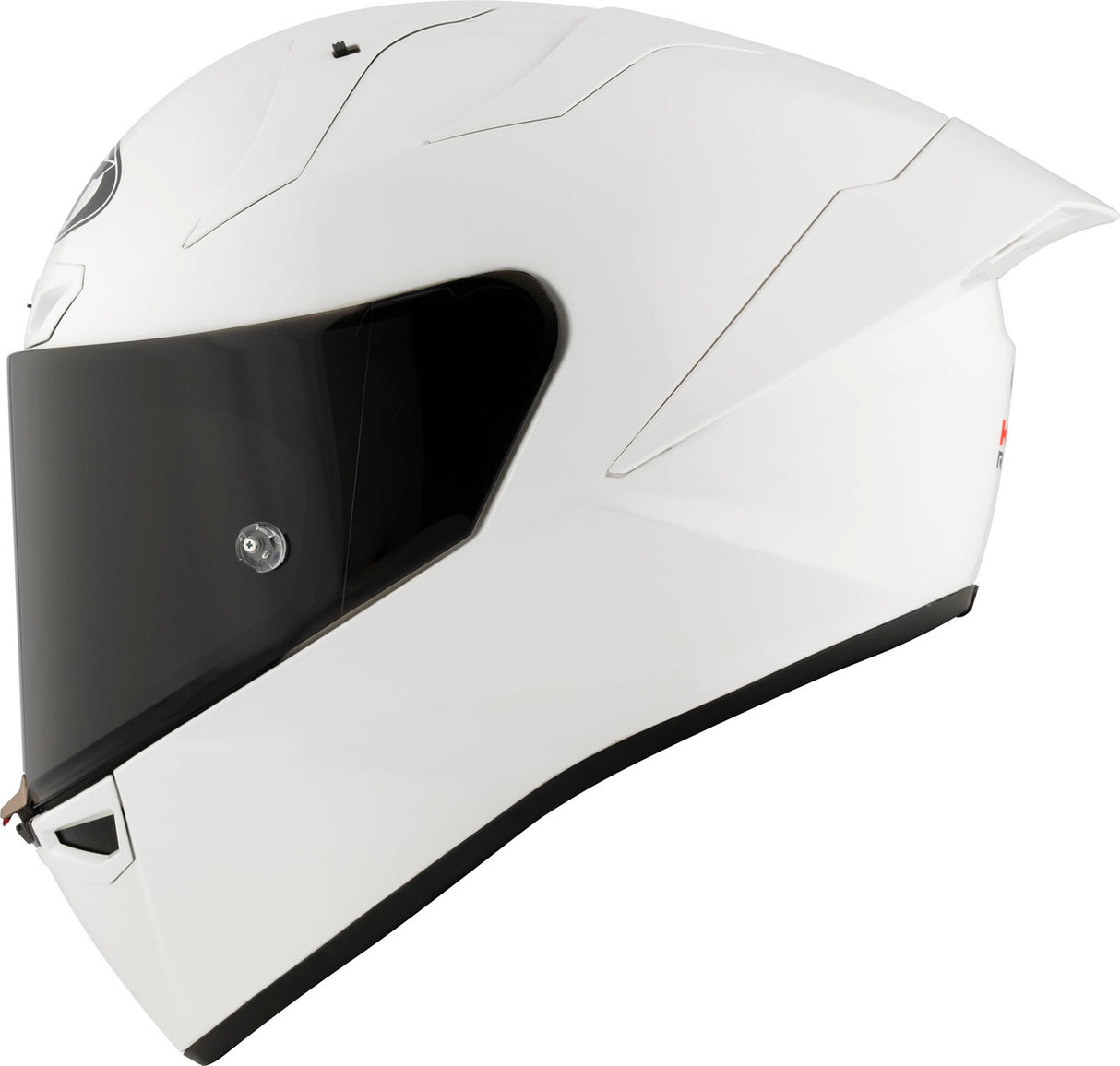KYT KX-1 Race GP Helmet - Plain Colors