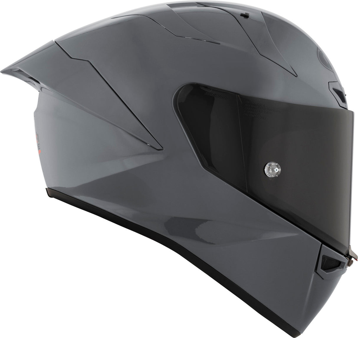 KYT KX-1 Race GP Helmet - Plain Colors