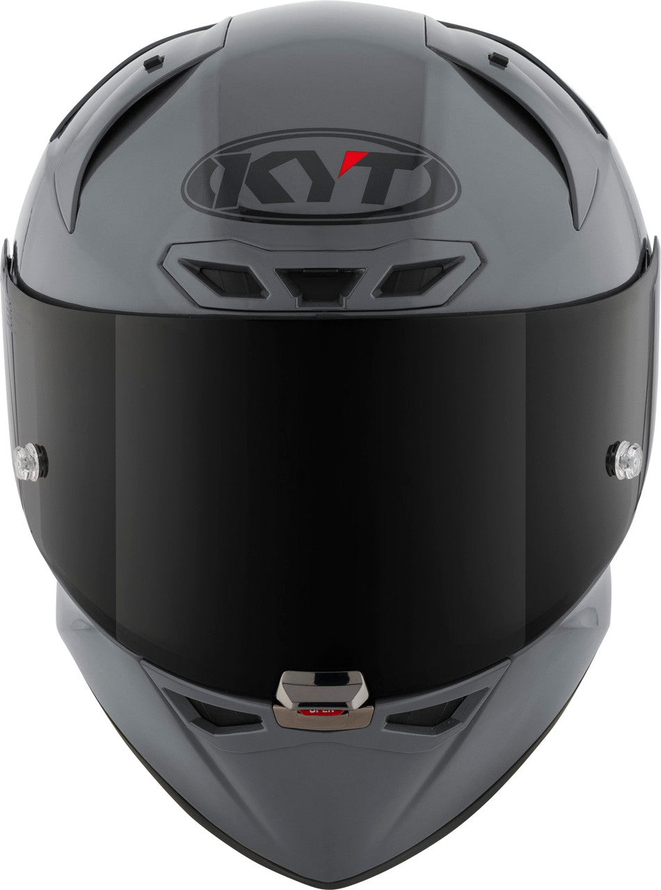 KYT KX-1 Race GP Helmet - Plain Colors