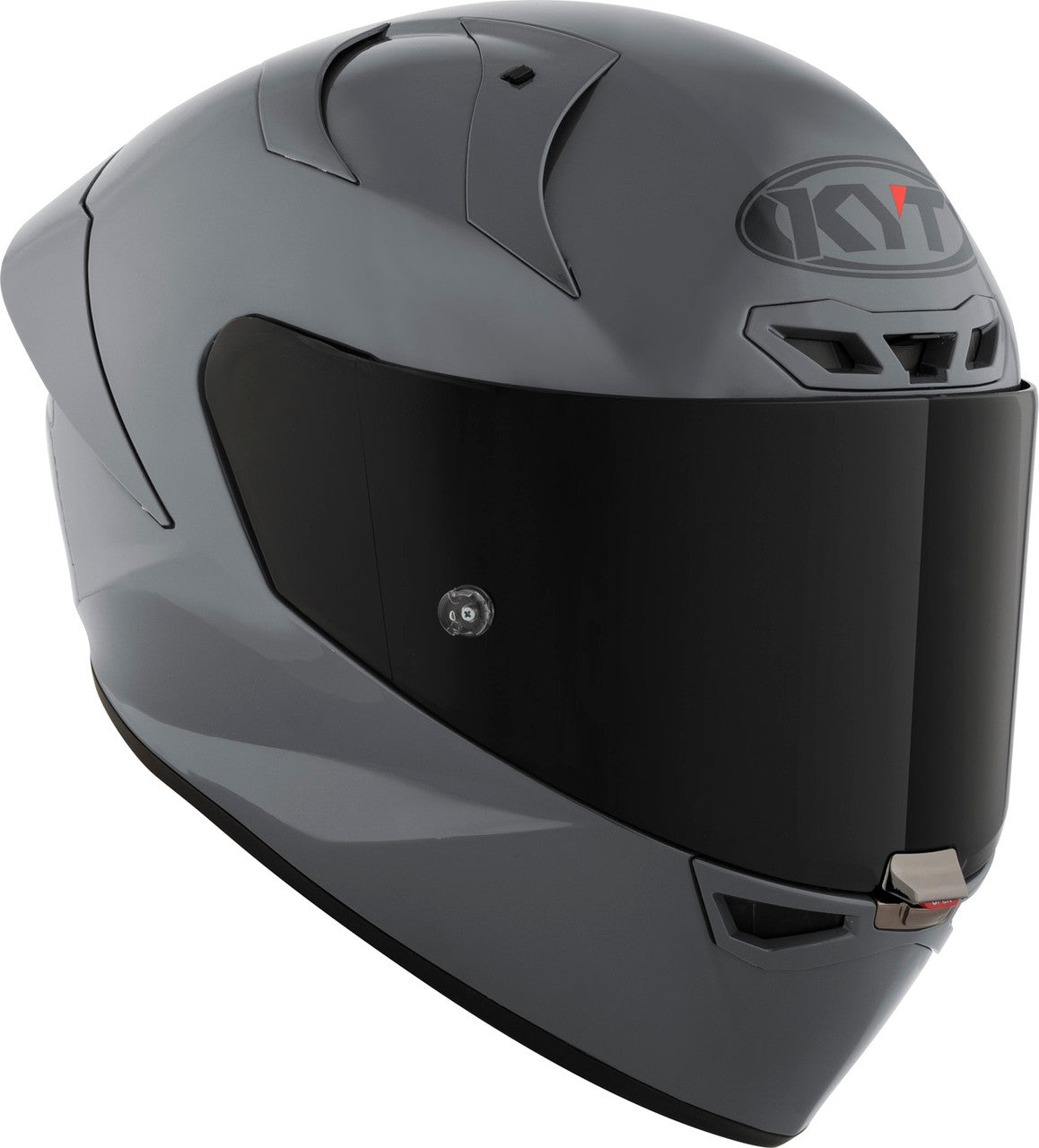 KYT KX-1 Race GP Helmet - Plain Colors