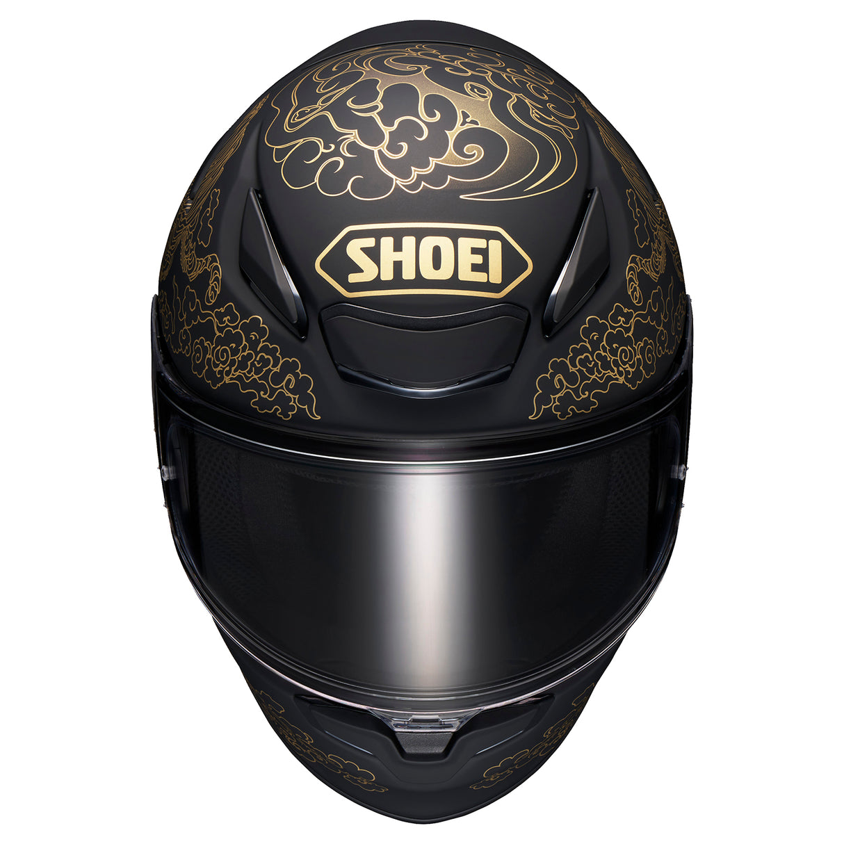 Shoei RF-1400 Helmet – Fearless