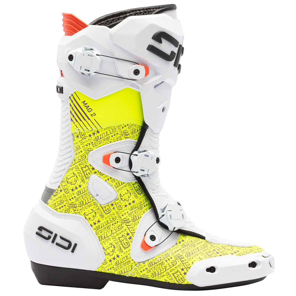 Sidi MAG-2 Air Boot