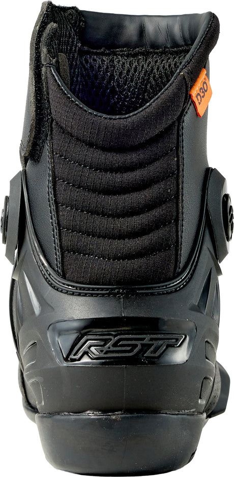 Tractech Evo D3o Short Boot Black 5