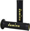 Motogp Grips Black/Yellow Pair