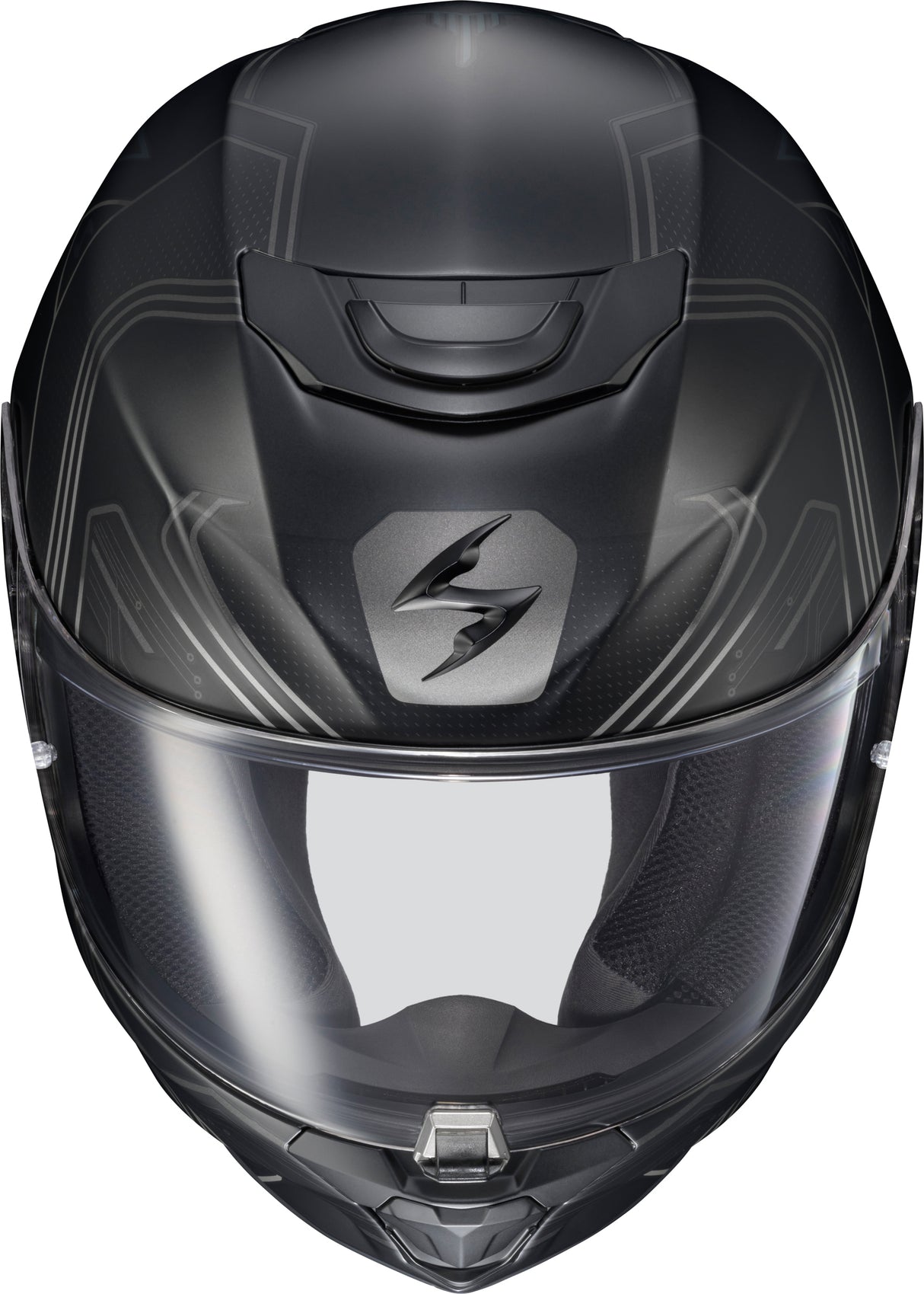 Exo R330 Full Face Helmet Bendr Black 2x