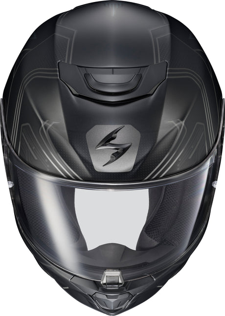 Exo R330 Full Face Helmet Bendr Black 2x