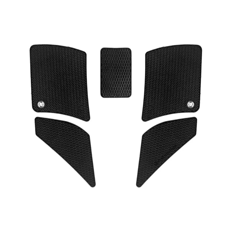 TechSpec Snake Skin Tank Grip Kit – Ducati Panigale V4 / S / R / SP1 (2018–2021)