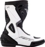 S1 Ce Boot Black/White 7