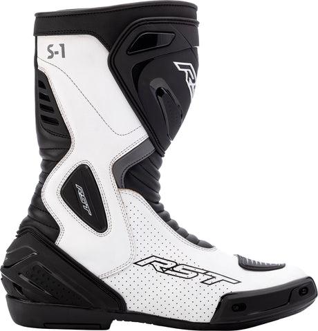 S1 Ce Boot Black/White 7