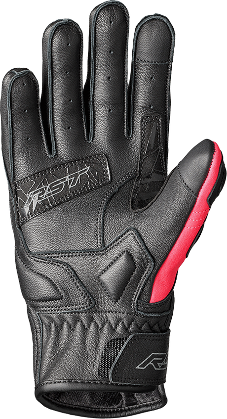 Stunt Iii Ce Ladies Glove Black / Pink / Grey Sm