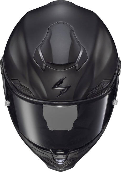 Apex Exo Warp Full Face Helmet Matte Black 3x