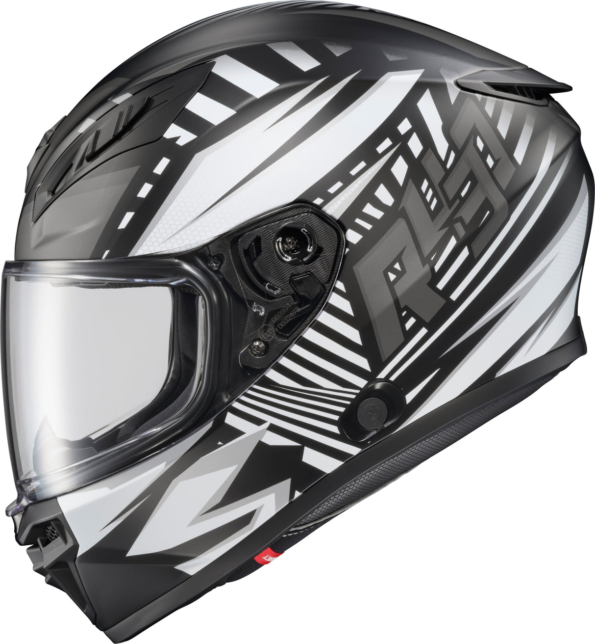 Exo R430 Full Face Helmet Head Trip Grey 2x