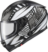 Exo R430 Full Face Helmet Head Trip Grey 2x