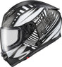 Exo R430 Full Face Helmet Head Trip Grey 2x